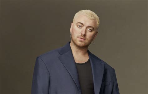 sam smith tied up|Sam Smith responds to backlash over Brits Best Artist category。